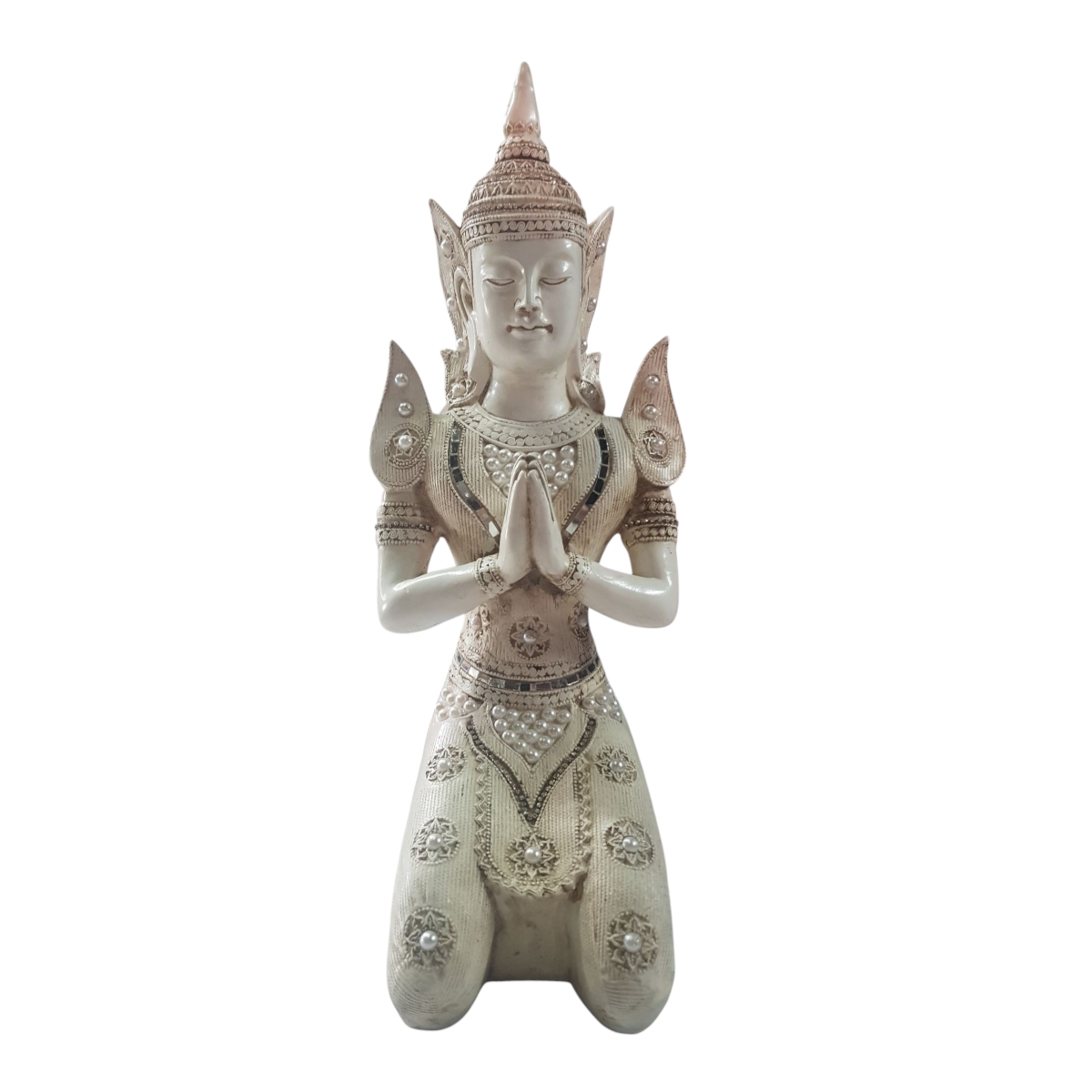 Buda orando  58 cm