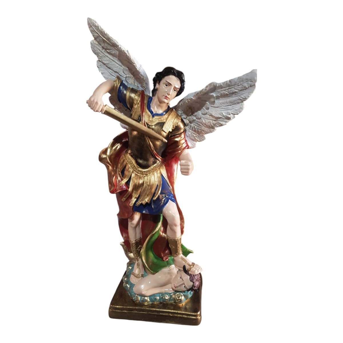Arcanjo Miguel 85 cm