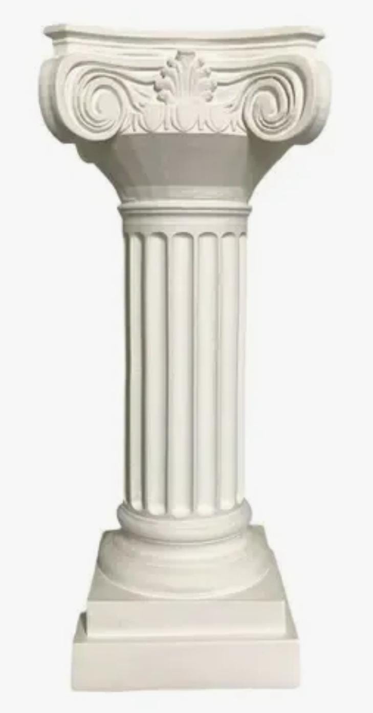 Coluna nova 60 cm