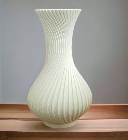 Vaso Torcido 85 cm